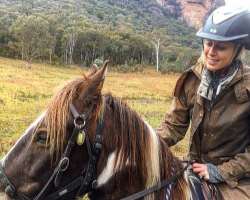 She loves horseriding, Fishing. She also likes to watch football and read autobiographies.